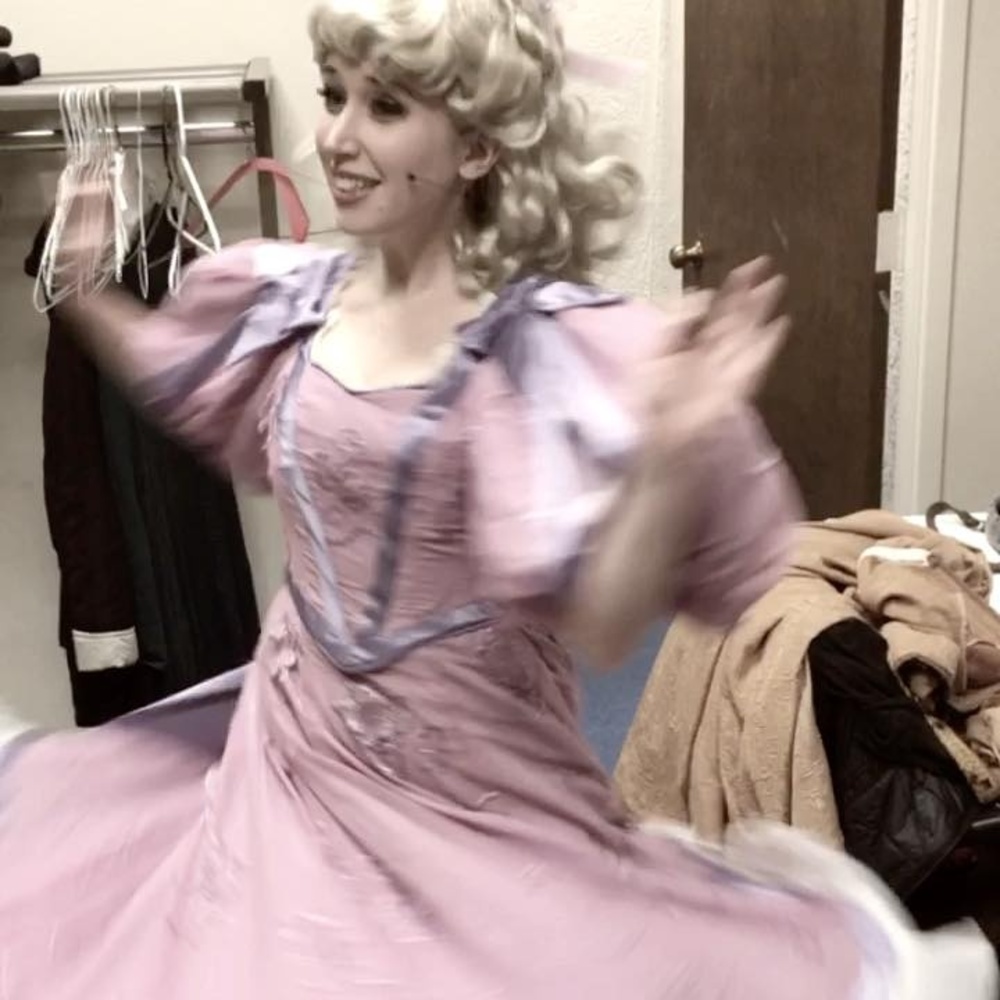 Meet your Posher, Mary